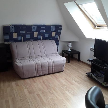 Studio Lumineux 50 M De La Plage Mers-les-Bains Kültér fotó