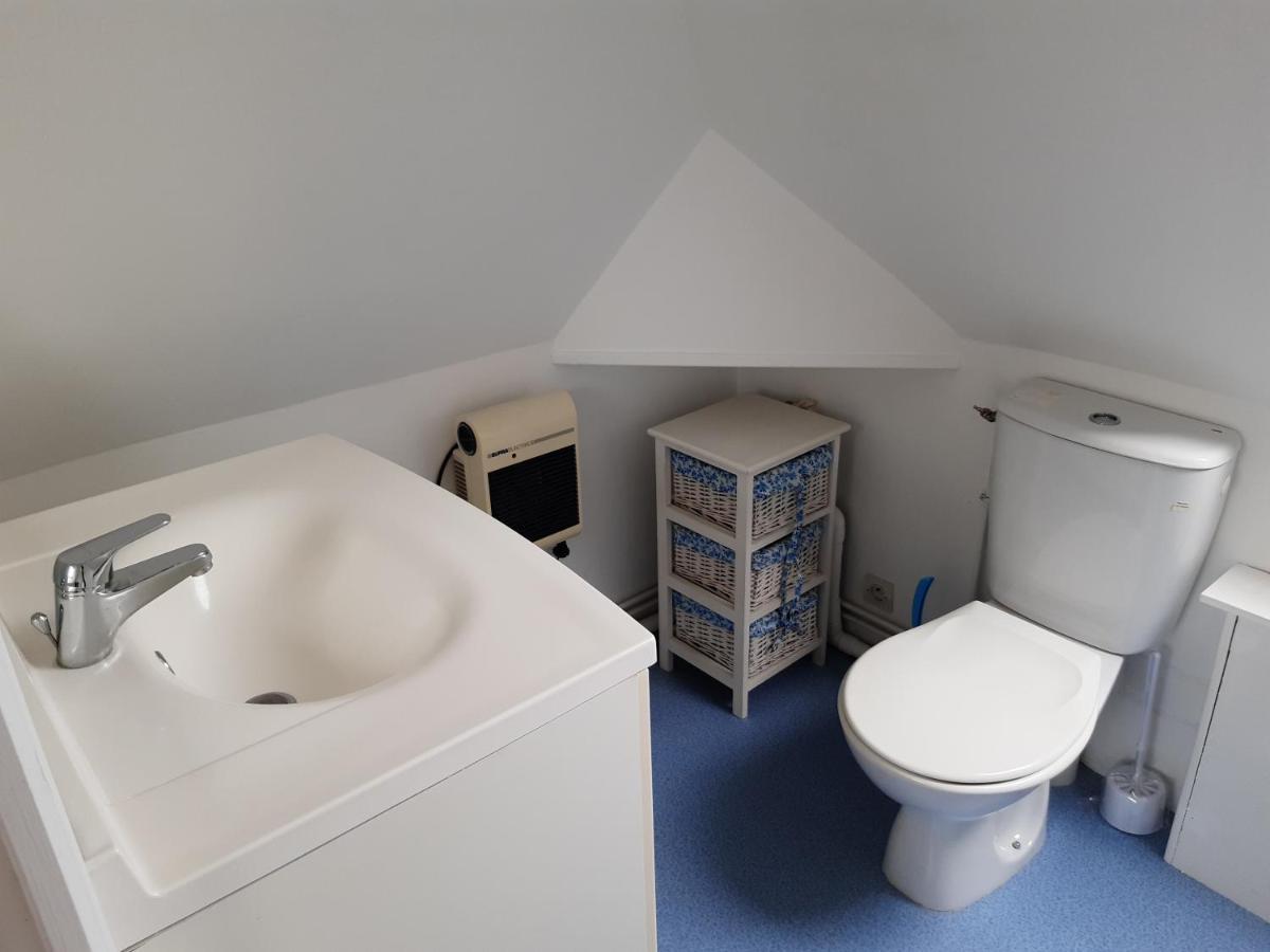 Studio Lumineux 50 M De La Plage Mers-les-Bains Kültér fotó